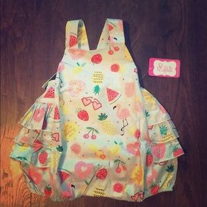 Ricrac & Ruffles Flaunt It Bubble